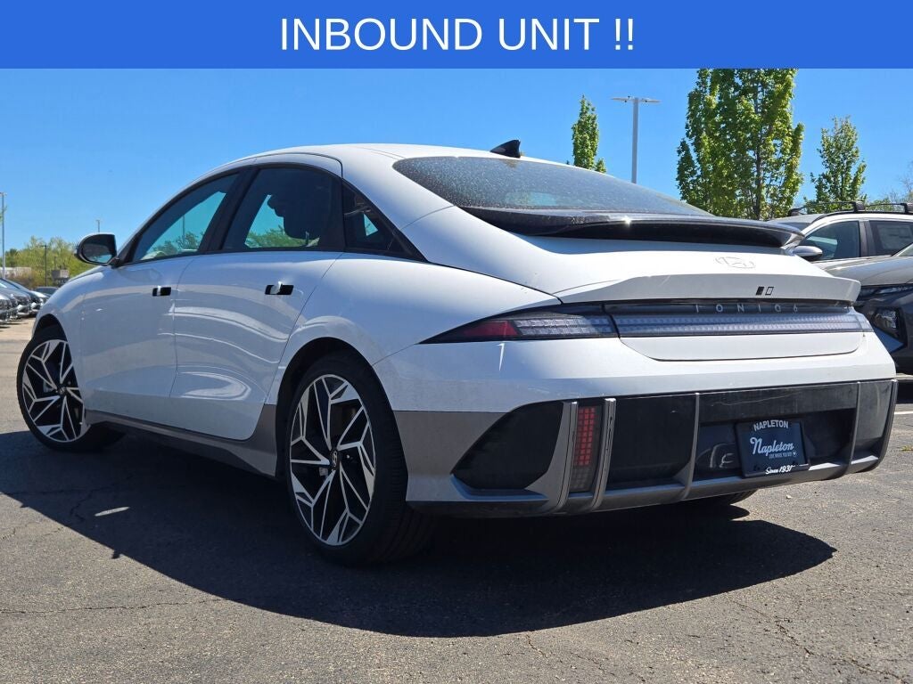 2024 Hyundai IONIQ 6 SEL