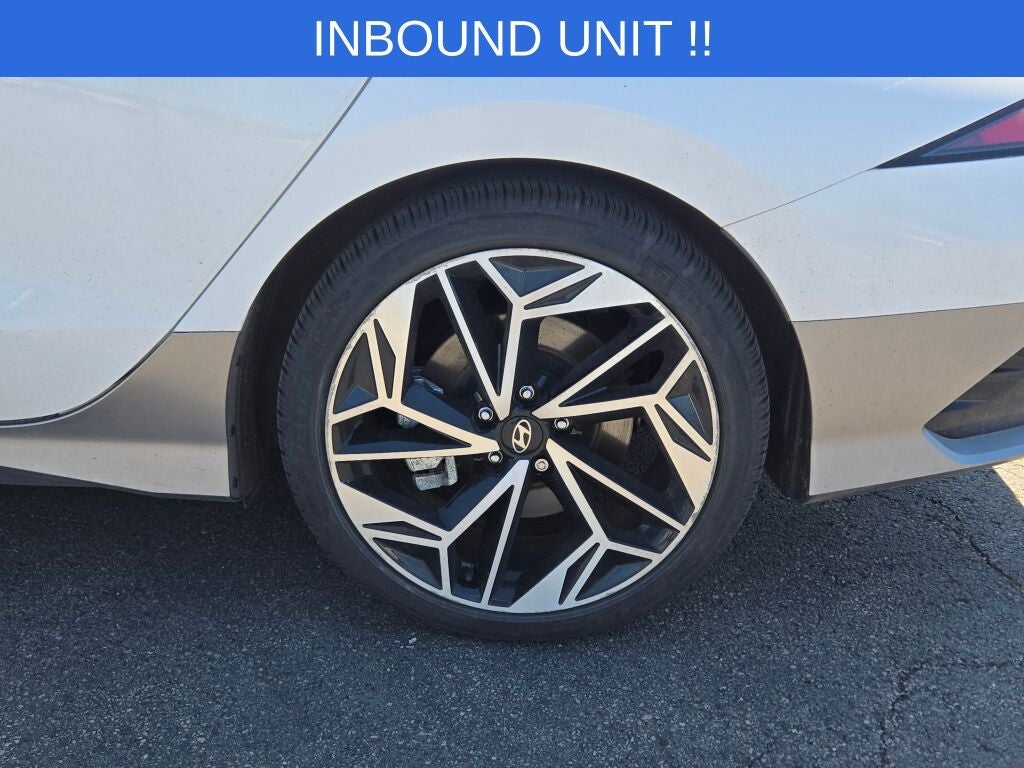 2024 Hyundai IONIQ 6 SEL