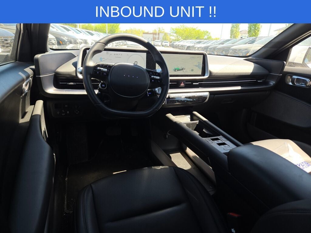 2024 Hyundai IONIQ 6 SEL