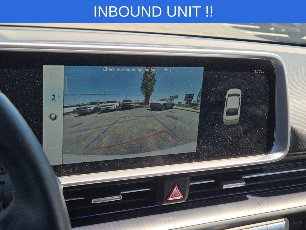 2024 Hyundai IONIQ 6 SEL