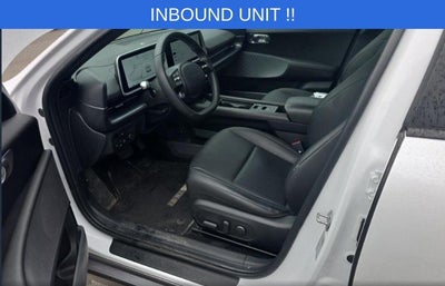 2024 Hyundai IONIQ 6 SEL