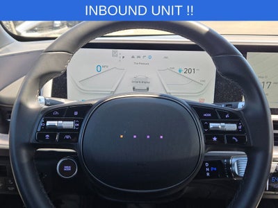 2024 Hyundai IONIQ 6 SEL