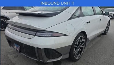 2024 Hyundai IONIQ 6 SEL