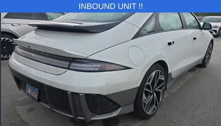 2024 Hyundai IONIQ 6 SEL