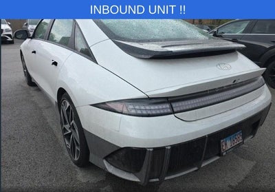 2024 Hyundai IONIQ 6 SEL