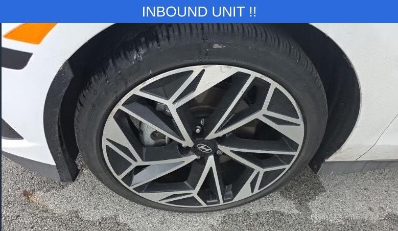 2024 Hyundai IONIQ 6 SEL