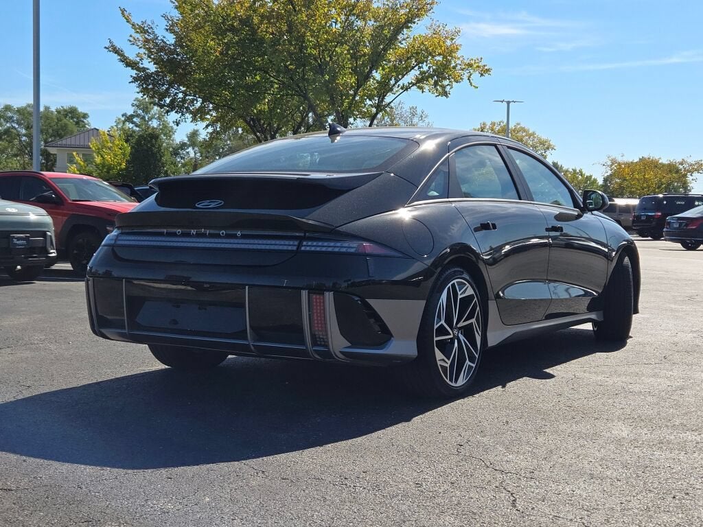 2023 Hyundai IONIQ 6 SEL