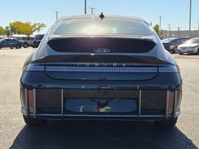 2023 Hyundai IONIQ 6 SEL