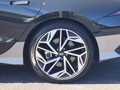 2023 Hyundai IONIQ 6 SEL
