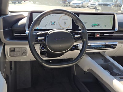 2023 Hyundai IONIQ 6 SEL