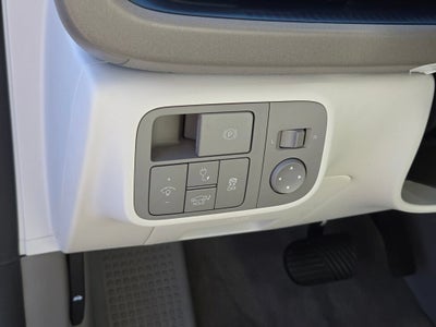 2023 Hyundai IONIQ 6 SEL