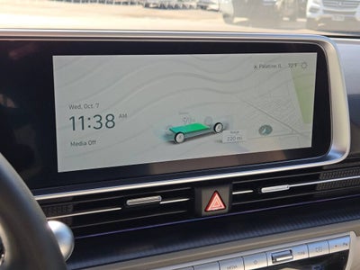 2023 Hyundai IONIQ 6 SEL