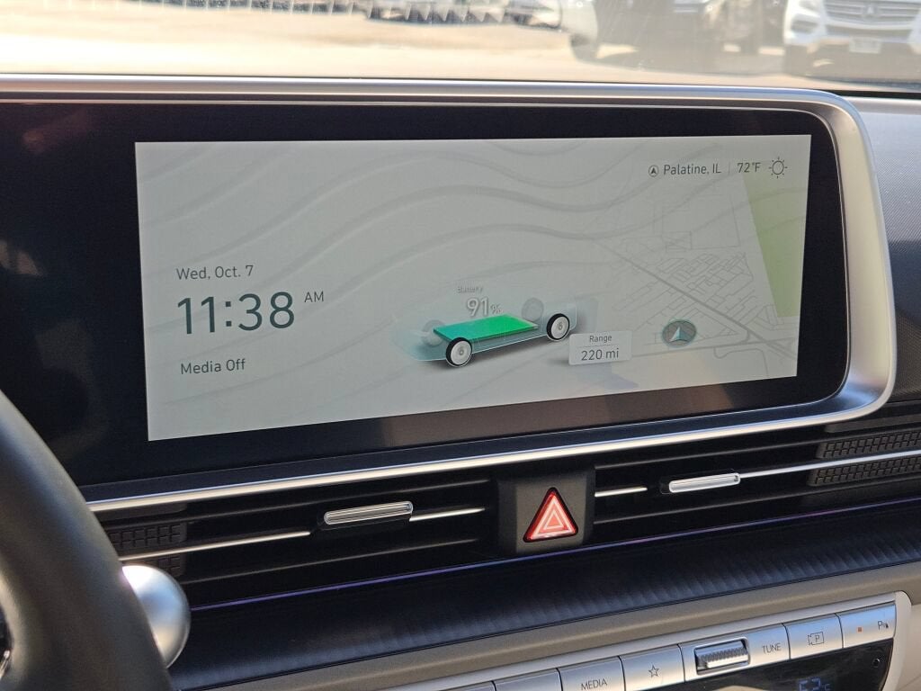 2023 Hyundai IONIQ 6 SEL