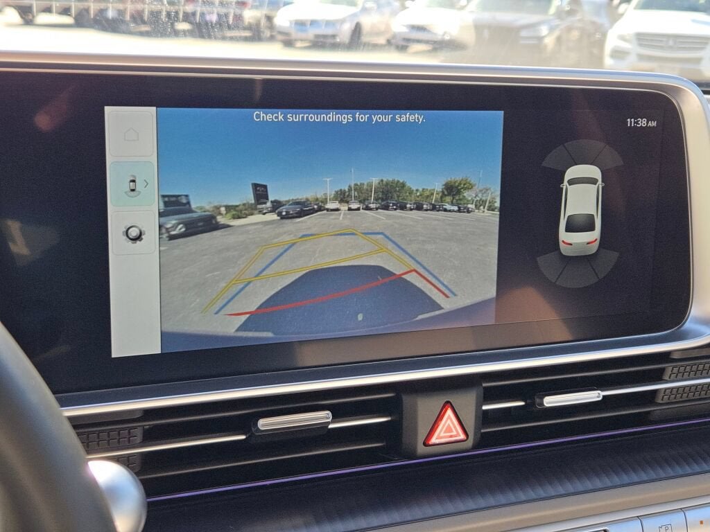 2023 Hyundai IONIQ 6 SEL