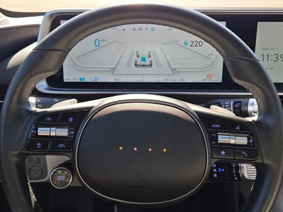 2023 Hyundai IONIQ 6 SEL