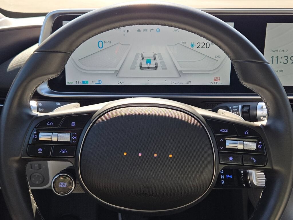 2023 Hyundai IONIQ 6 SEL