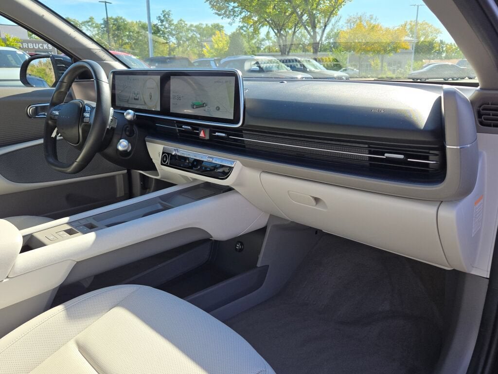 2023 Hyundai IONIQ 6 SEL