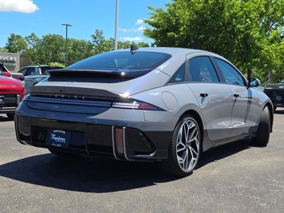 2024 Hyundai IONIQ 6 SEL
