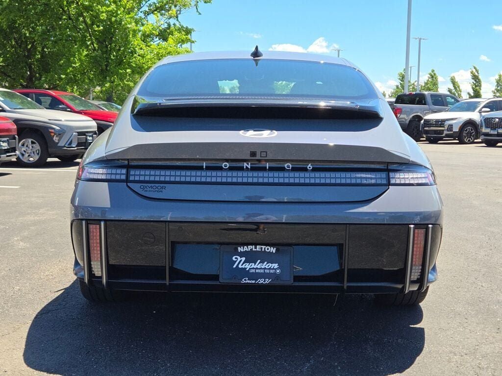 2024 Hyundai IONIQ 6 SEL