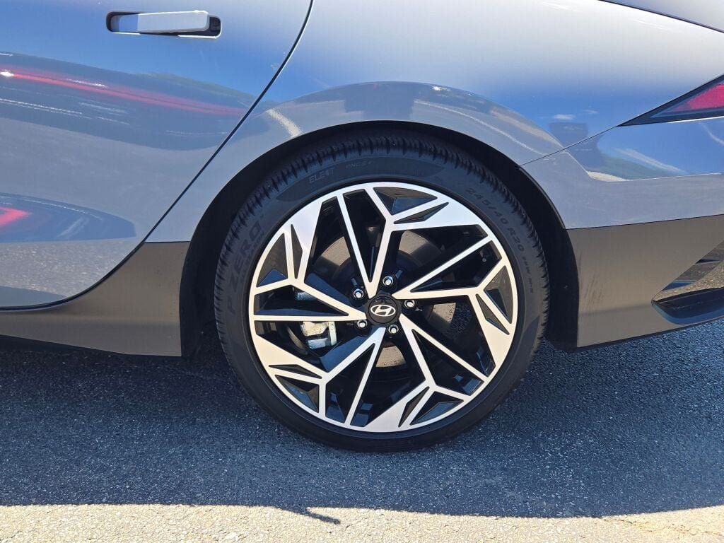 2024 Hyundai IONIQ 6 SEL