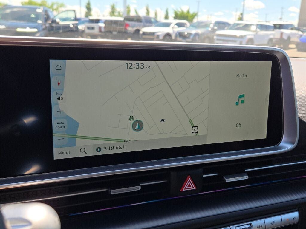 2024 Hyundai IONIQ 6 SEL