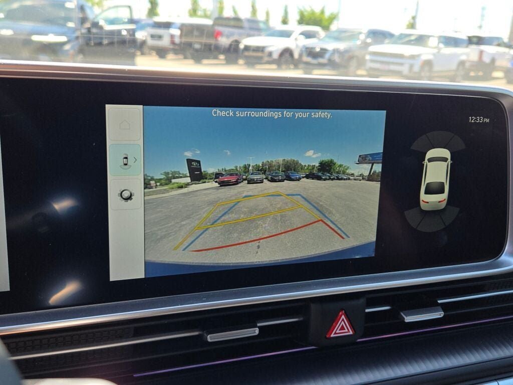 2024 Hyundai IONIQ 6 SEL