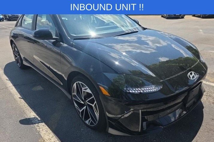 2024 Hyundai IONIQ 6 SEL
