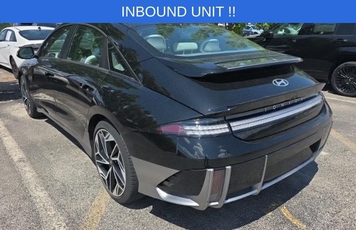 2024 Hyundai IONIQ 6 SEL
