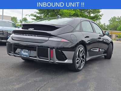 2024 Hyundai IONIQ 6 SEL