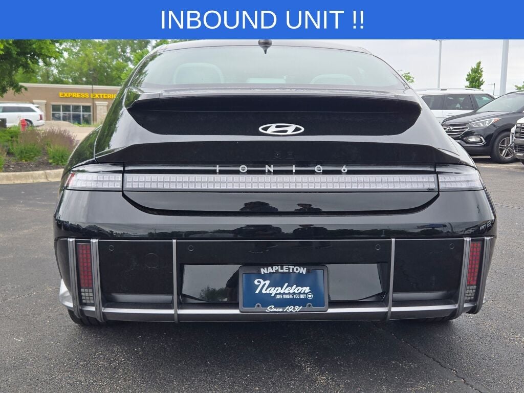 2024 Hyundai IONIQ 6 SEL
