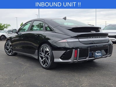 2024 Hyundai IONIQ 6 SEL