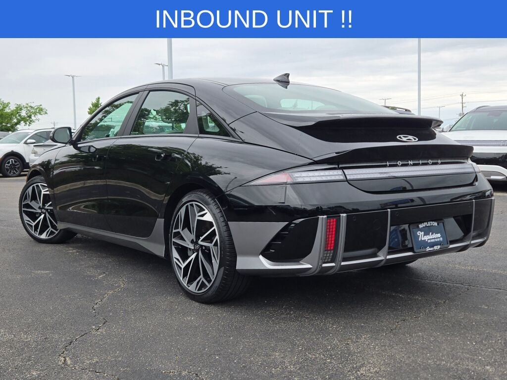 2024 Hyundai IONIQ 6 SEL