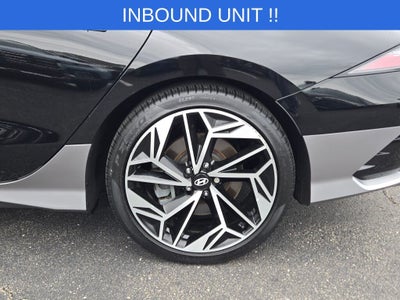 2024 Hyundai IONIQ 6 SEL