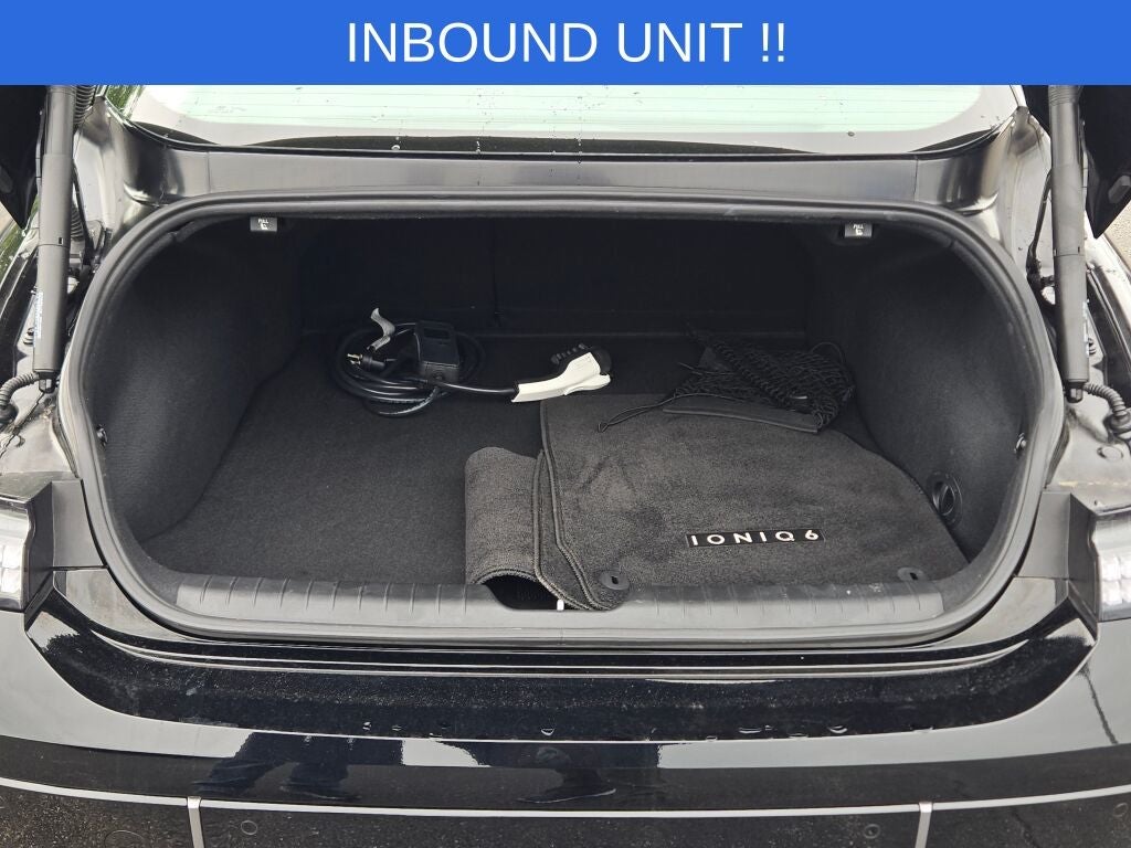 2024 Hyundai IONIQ 6 SEL