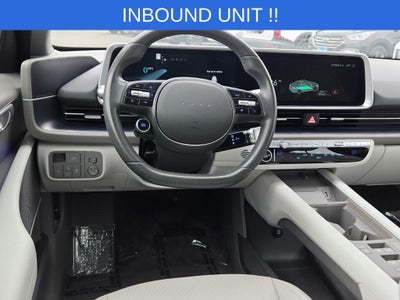 2024 Hyundai IONIQ 6 SEL