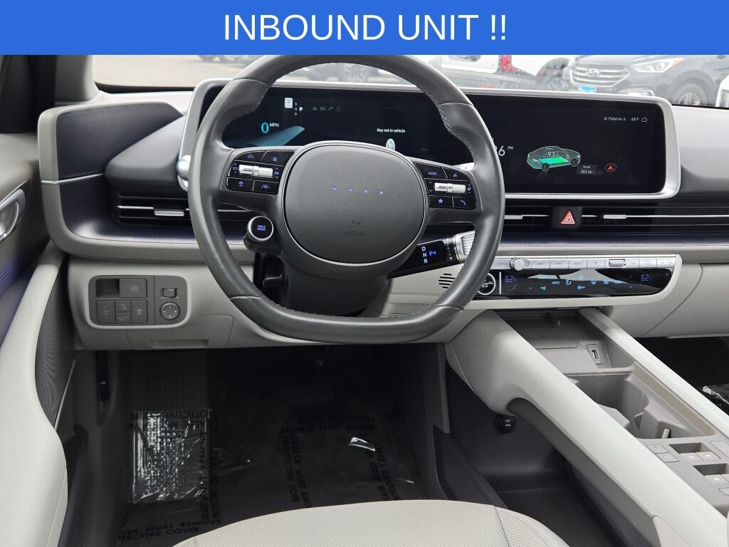 2024 Hyundai IONIQ 6 SEL