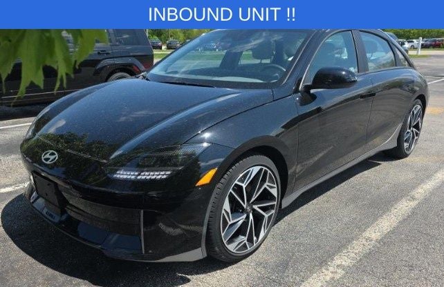 2024 Hyundai IONIQ 6 SEL