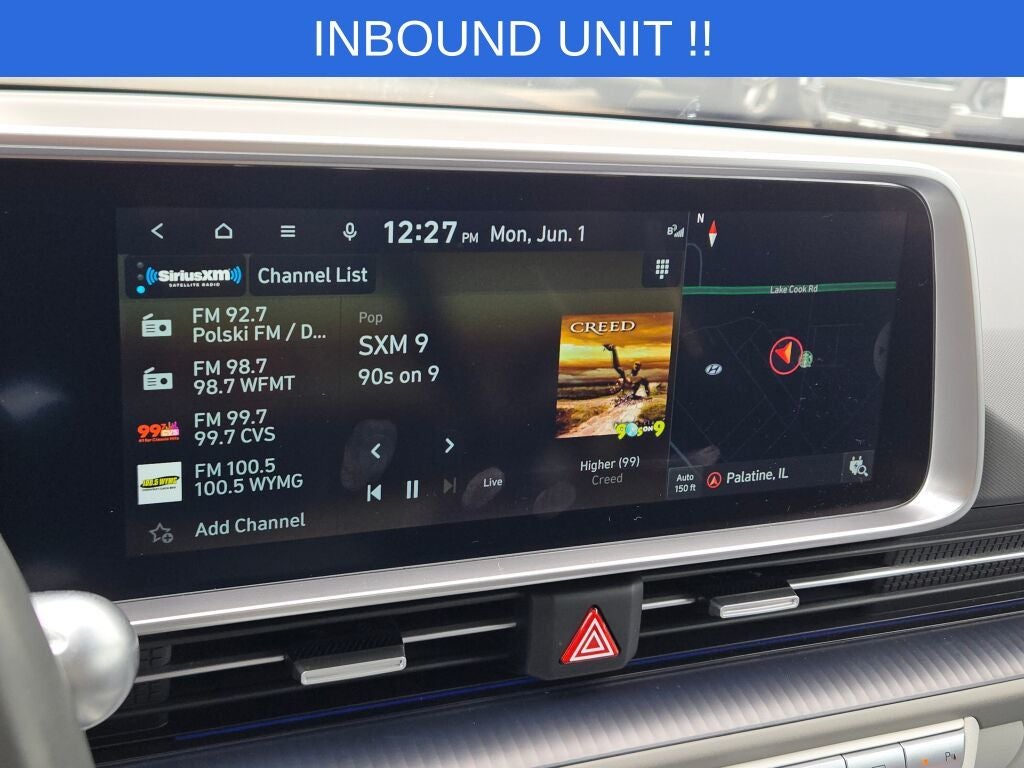2024 Hyundai IONIQ 6 SEL