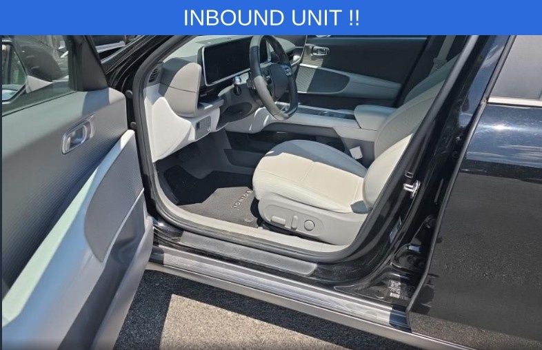 2024 Hyundai IONIQ 6 SEL