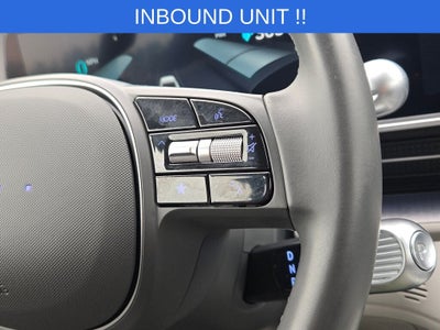 2024 Hyundai IONIQ 6 SEL