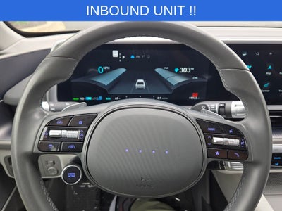 2024 Hyundai IONIQ 6 SEL