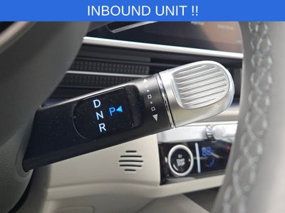 2024 Hyundai IONIQ 6 SEL