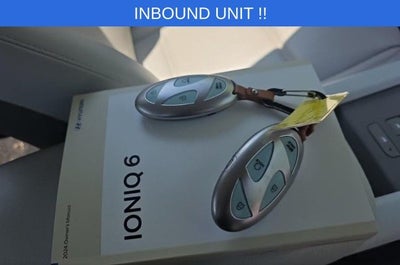 2024 Hyundai IONIQ 6 SEL