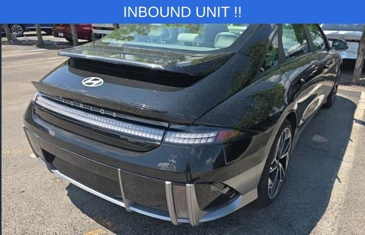 2024 Hyundai IONIQ 6 SEL