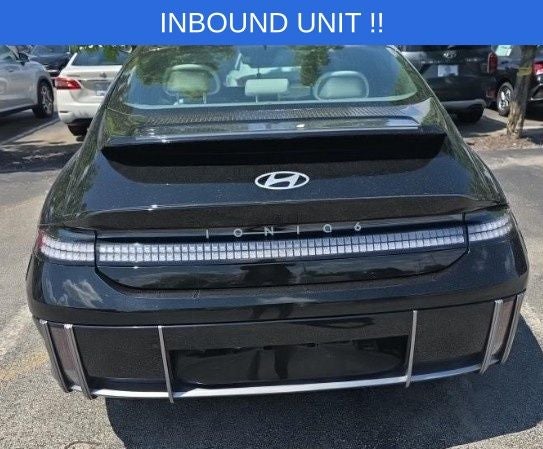 2024 Hyundai IONIQ 6 SEL
