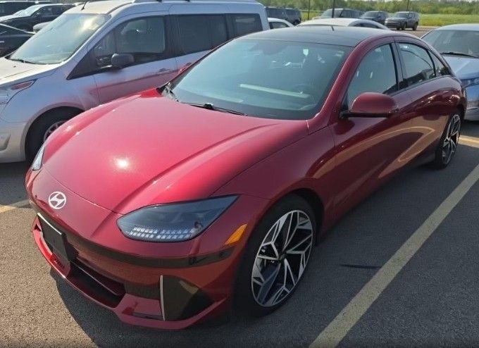 2023 Hyundai IONIQ 6 Limited