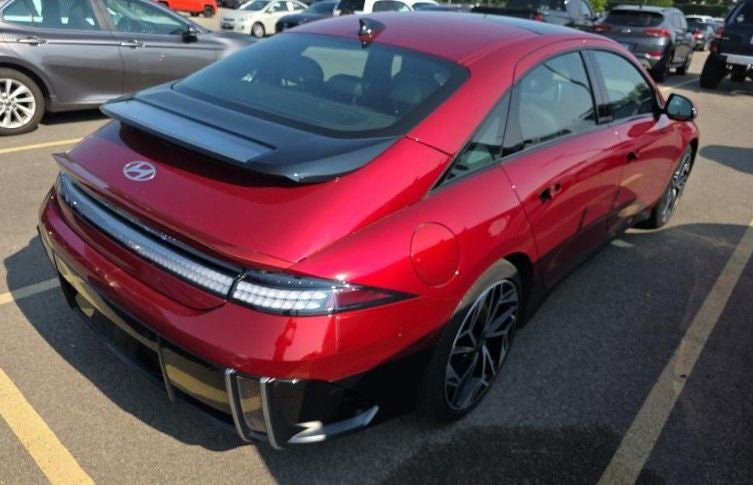 2023 Hyundai IONIQ 6 Limited