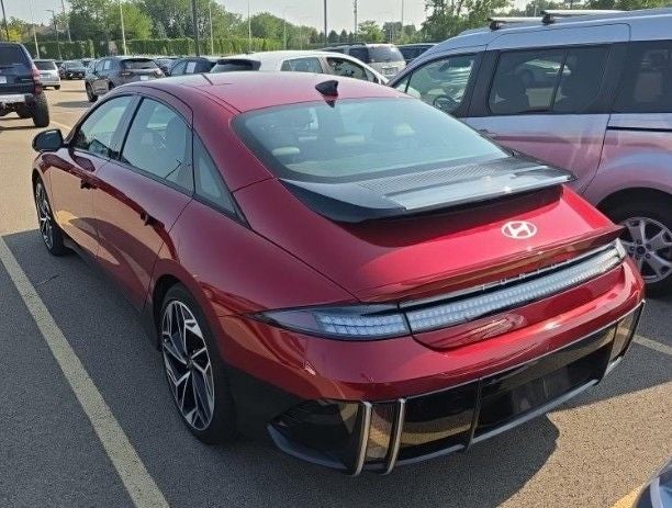 2023 Hyundai IONIQ 6 Limited
