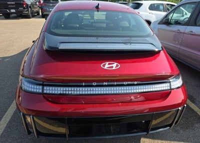 2023 Hyundai IONIQ 6 Limited