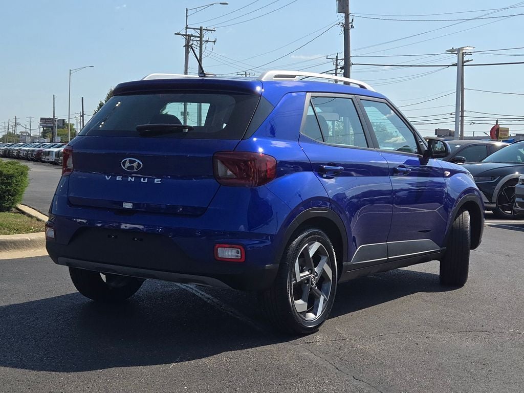 2024 Hyundai Venue Limited